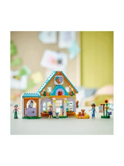 Rakennussarjat<LEGO FRIENDS Hevos‑ ja lemmikkisairaala 42651