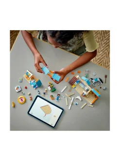 Rakennussarjat<LEGO FRIENDS Hevos‑ ja lemmikkisairaala 42651