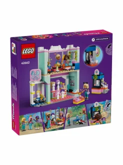 LEGO FRIENDS Kampaamo ja asusteliike 42662^ Rakennussarjat