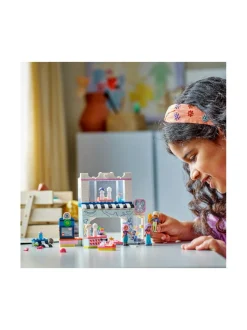 LEGO FRIENDS Kampaamo ja asusteliike 42662^ Rakennussarjat
