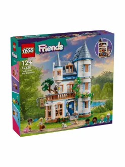 Rakennussarjat<LEGO FRIENDS Majatalo linnassa 42638