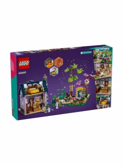 LEGO FRIENDS Mehiläishoitajien talo ja kukkiva puutarha 42669^ Rakennussarjat