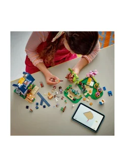 LEGO FRIENDS Mehiläishoitajien talo ja kukkiva puutarha 42669^ Rakennussarjat
