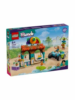 Rakennussarjat<LEGO FRIENDS Pirtelökoju rannalla 42625