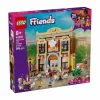 Rakennussarjat<LEGO FRIENDS Ravintola-alan oppilaitos 42655