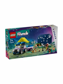 Rakennussarjat<LEGO FRIENDS Retkeilyauto tähtien katseluun 42603