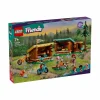 Rakennussarjat<LEGO FRIENDS Seikkailuleirin mukavat laavut 42624