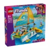LEGO FRIENDS Veneseikkailu 42664^ Rakennussarjat