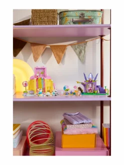LEGO GABBY´S DOLLHOUSE Karamellivuori ja Kisupuutarha 11205^ Rakennussarjat