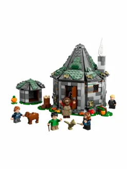 LEGO HARRY POTTER Hagridin mökki: Odottamaton vierailu 76428^ Rakennussarjat