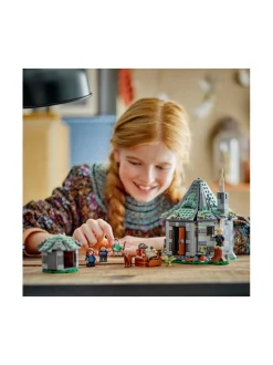 LEGO HARRY POTTER Hagridin mökki: Odottamaton vierailu 76428^ Rakennussarjat