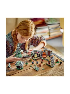 LEGO HARRY POTTER Hagridin mökki: Odottamaton vierailu 76428^ Rakennussarjat