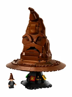 Rakennussarjat<LEGO HARRY POTTER Puhuva lajitteluhattu 76429