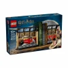 LEGO HARRY POTTER TM Kirjaminimaailma: Tylypahkan pikajuna 76450^ Rakennussarjat