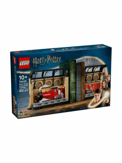 LEGO HARRY POTTER TM Kirjaminimaailma: Tylypahkan pikajuna 76450^ Rakennussarjat