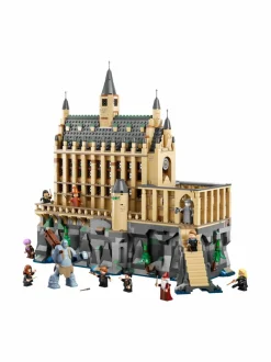 LEGO HARRY POTTER Tylypahkan linna: Suuri sali 76435^ Rakennussarjat