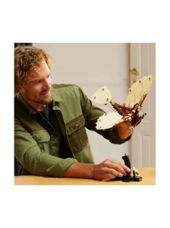 LEGO ICONS Leonardo da Vincin lentävä kone 10363^ Rakennussarjat