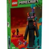 Rakennussarjat<LEGO MINECRAFT Ääreläisen torni 21279
