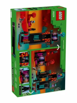 Rakennussarjat<LEGO MINECRAFT Ääreläisen torni 21279