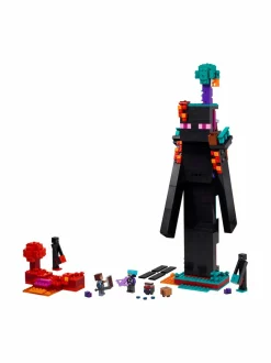 Rakennussarjat<LEGO MINECRAFT Ääreläisen torni 21279