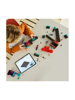 Rakennussarjat<LEGO MINECRAFT Ääreläisen torni 21279