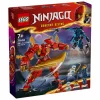 LEGO NINJAGO Kain tulielementti-robotti 71808^ Rakennussarjat