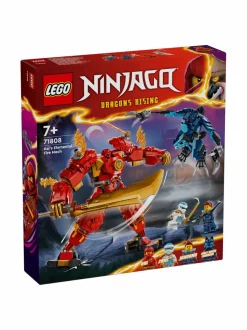 LEGO NINJAGO Kain tulielementti-robotti 71808^ Rakennussarjat