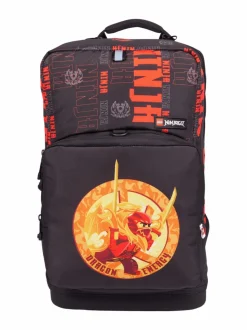 LEGO NINJAGO Koululaukku Maxi Plus Dragon Energy^ Fanituotteet