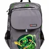 Fanituotteet<LEGO BAGS LEGO NINJAGO Koululaukku Optimo Elemental Master of Energy
