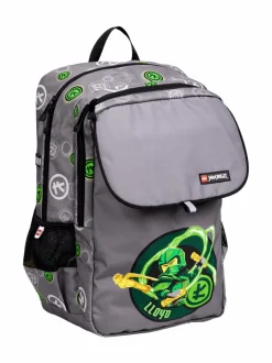 Fanituotteet<LEGO BAGS LEGO NINJAGO Koululaukku Optimo Elemental Master of Energy