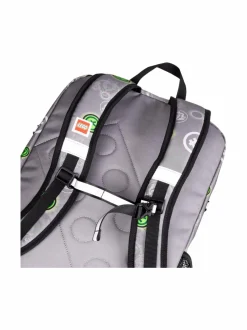 Fanituotteet<LEGO BAGS LEGO NINJAGO Koululaukku Optimo Elemental Master of Energy