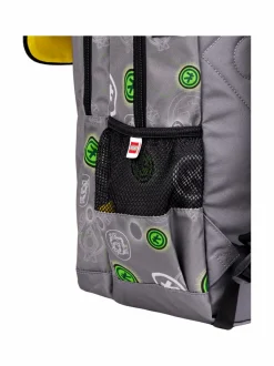 Fanituotteet<LEGO BAGS LEGO NINJAGO Koululaukku Optimo Elemental Master of Energy