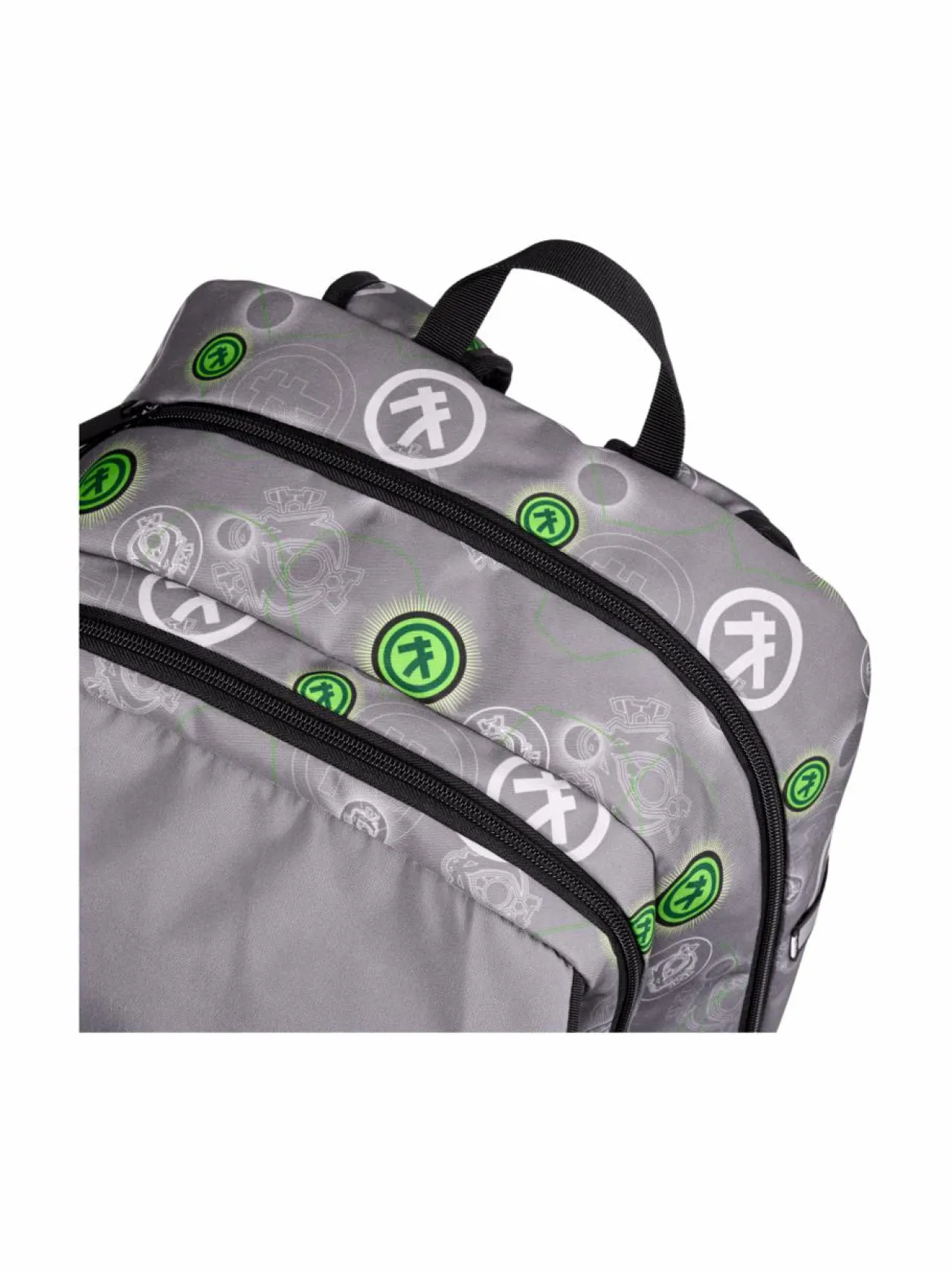 Fanituotteet<LEGO BAGS LEGO NINJAGO Koululaukku Optimo Elemental Master of Energy