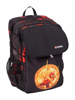 Fanituotteet<LEGO BAGS LEGO NINJAGO Koululaukku Optimo Dragon Energy