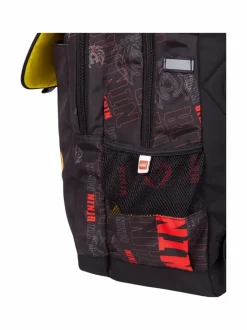 Fanituotteet<LEGO BAGS LEGO NINJAGO Koululaukku Optimo Dragon Energy