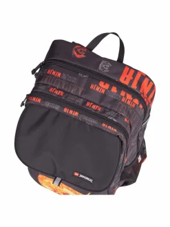 Fanituotteet<LEGO BAGS LEGO NINJAGO Koululaukku Optimo Dragon Energy