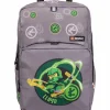 LEGO NINJAGO Koululaukku Maxi Plus Elemental Master of Energy^ Fanituotteet