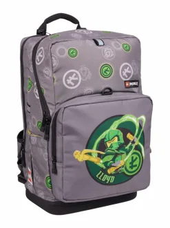 LEGO NINJAGO Koululaukku Maxi Plus Elemental Master of Energy^ Fanituotteet
