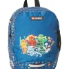 Fanituotteet<LEGO NINJAGO Pieni reppu, sininen