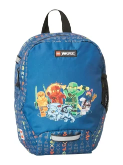 Fanituotteet<LEGO NINJAGO Pieni reppu, sininen