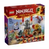 Rakennussarjat<LEGO NINJAGO Turnajaisten taisteluareena 71818
