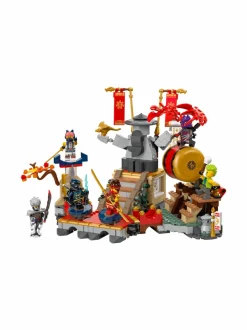 Rakennussarjat<LEGO NINJAGO Turnajaisten taisteluareena 71818