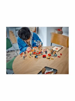 Rakennussarjat<LEGO NINJAGO Turnajaisten taisteluareena 71818