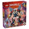 Rakennussarjat<LEGO NINJAGO Zanen ultrayhdistelmärobotti 71834