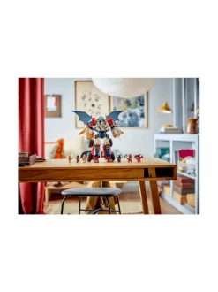 Rakennussarjat<LEGO NINJAGO Zanen ultrayhdistelmärobotti 71834