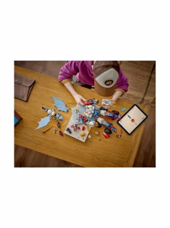 Rakennussarjat<LEGO NINJAGO Zanen ultrayhdistelmärobotti 71834