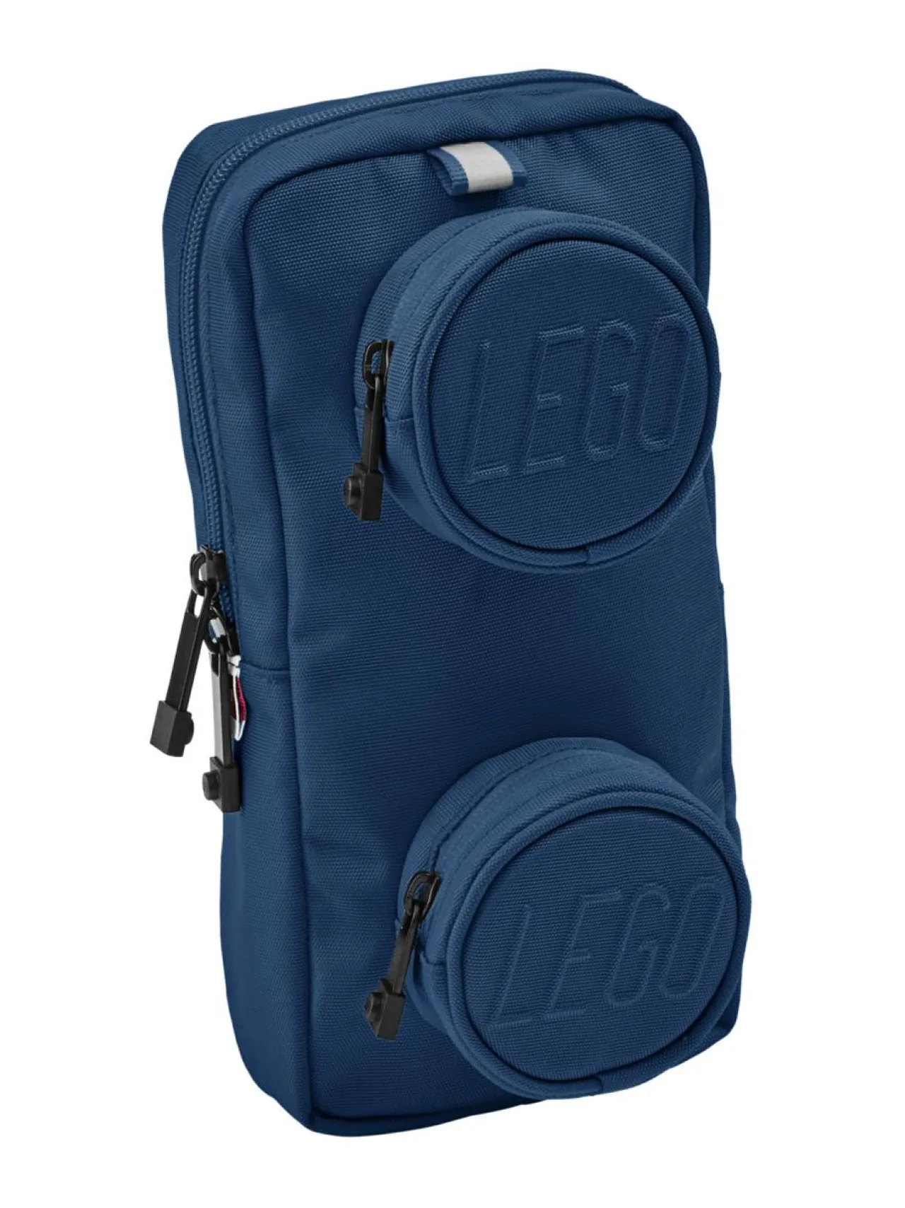 Fanituotteet<LEGO BAGS LEGO Olkareppu 1x2-Lego-palikka, sininen
