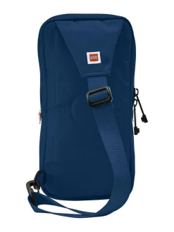 Fanituotteet<LEGO BAGS LEGO Olkareppu 1x2-Lego-palikka, sininen