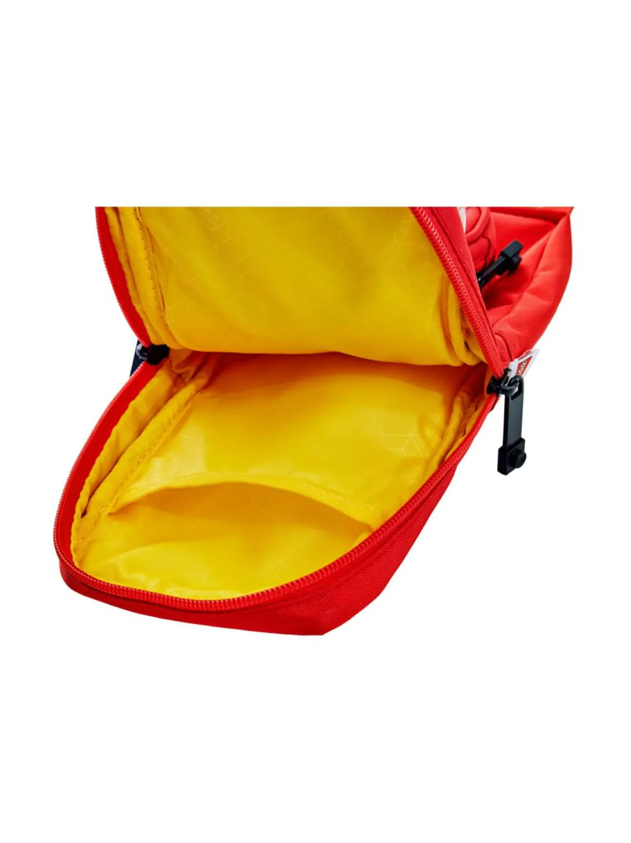LEGO BAGS LEGO Olkareppu 1x2-Lego-palikka, kirkkaanpunainen^ Fanituotteet