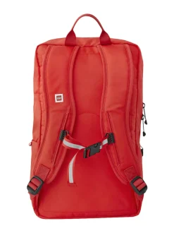 LEGO BAGS LEGO Reppu 1x2-Lego-palikka, kirkkaanpunainen^ Fanituotteet